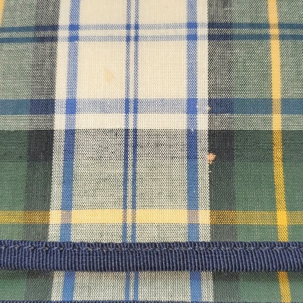 Tommy Hilfiger Plaid Crossbody Bag NWT (READ)